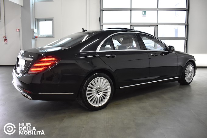 MERCEDES-BENZ S 560 4Matic Premium Plus Lunga